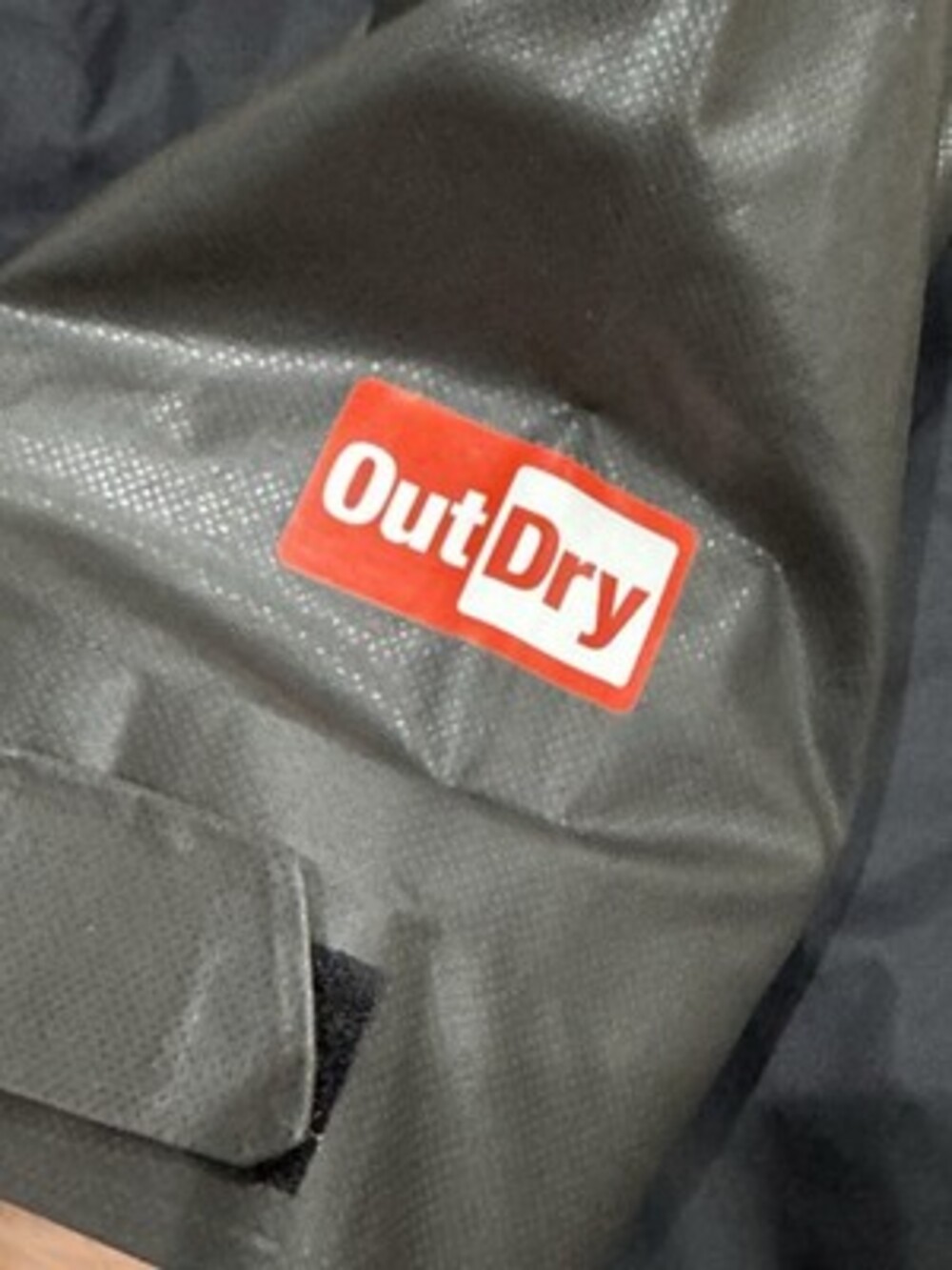 COLUMBIA OUTDRY Extreme Weather Rain Jacket Waterproof Women’s Sz 1X - Picture 3 of 13